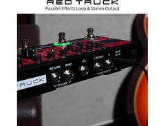 Mooer Red Truck image 4