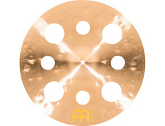 Meinl 16" Byzance Dual Trash Crash Cymbal image 2