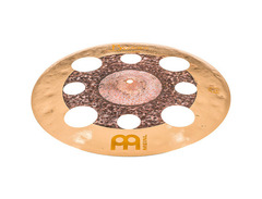 Meinl 16" Byzance Dual Trash Crash Cymbal image 3