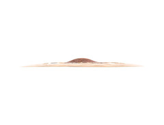 Meinl 16" Byzance Dual Trash Crash Cymbal image 4
