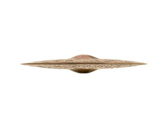 Meinl 16" Byzance Extra Dry Medium Hi-Hat (Pair) image 2