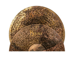 Meinl 16" Byzance Extra Dry Medium Hi-Hat (Pair) image 3