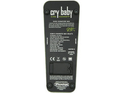 Dunlop KH95 Kirk Hammett Signature Cry Baby Wah image 2