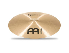 Meinl 16" Byzance Traditional Medium Crash Cymbal image 2
