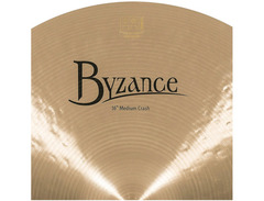 Meinl 16" Byzance Traditional Medium Crash Cymbal image 4