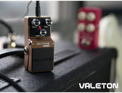 Valeton Loft Analog Octave OC-10 image 3