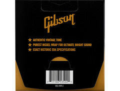 Gibson Vintage Reissue Strings image 2