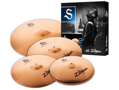Zildjian S Family Performer Cymbal Set image 2