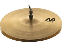 Sabian AA Hi Hat Medium 14" image 2