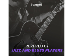 D’Addario ECB82 Chromes Flatwound Medium strings image 4