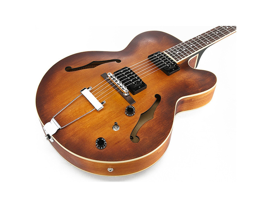 Ibanez Artcore AF55 - What To Know & Where To Buy | Equipboard