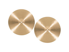 Meinl 16" Byzance Traditional Medium Hi-Hat image 3