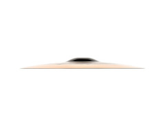 Meinl 16" Classics Custom Dual Crash Cymbal image 2