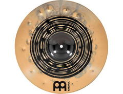Meinl 16" Classics Custom Dual Crash Cymbal image 3