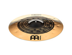 Meinl 16" Classics Custom Dual Crash Cymbal image 4