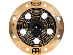 Meinl 16" Classics Custom Dual Trash China Cymbal image 2