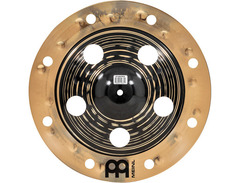 Meinl 16" Classics Custom Dual Trash China Cymbal image 3