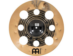 Meinl 16" Classics Custom Dual Trash Crash Cymbal image 3