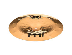 Meinl 16" Classics Custom Extreme Metal China image 4