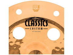 Meinl 16" Classics Custom Trash China image 4