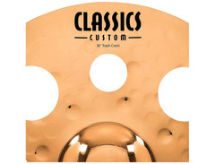 Meinl 16" Classics Custom Trash Crash image 4
