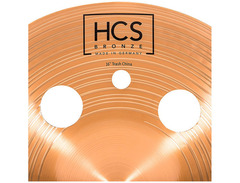 Meinl 16" HCS Bronze Trash China Cymbal image 4