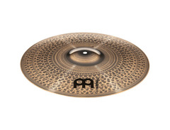 Meinl 16" Pure Alloy Custom Medium Crash Cymbal image 3