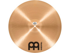 Meinl 16" Pure Alloy Thin Crash Cymbal image 2