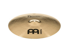 Meinl 17" Byzance Brilliant Medium Thin Crash Cymbal image 3