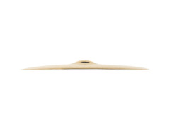 Meinl 17" Byzance Brilliant Medium Thin Crash Cymbal image 4