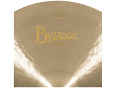 Meinl 17" Byzance Jazz Extra Thin Crash image 4
