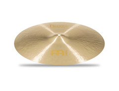 Meinl 17" Byzance Jazz Medium-Thin Crash image 2