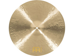 Meinl 17" Byzance Jazz Medium-Thin Crash image 3
