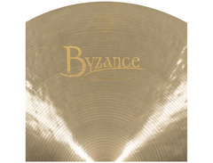 Meinl 17" Byzance Jazz Medium-Thin Crash image 4