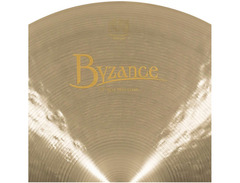 Meinl 17" Byzance Jazz Thin Crash image 4