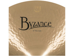 Meinl 17" Byzance Traditional Thin Crash image 4