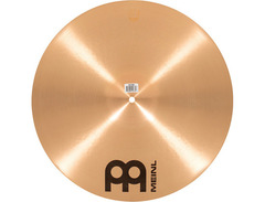 Meinl 17" Pure Alloy Custom Medium Crash Cymbal image 4