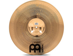Meinl 17" Pure Alloy Custom Medium Thin Crash Cymbal image 4
