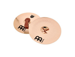 Meinl 18" B10 Marching Arena Hand Cymbals (Pair) image 2