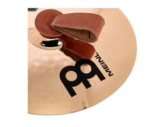 Meinl 18" B10 Marching Arena Hand Cymbals (Pair) image 3