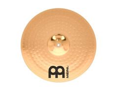 Meinl 18" B12 Bronze Medium Marching Cymbals (Pair) image 3