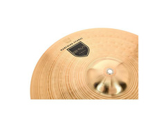 Meinl 18" B12 Bronze Medium Marching Cymbals (Pair) image 4