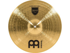 Meinl 18" Brass Marching Cymbals (Pair) image 4