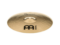 Meinl 18" Byzance Brilliant Thin Crash image 3