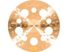 Meinl 18" Byzance Dual Trash Crash Cymbal image 2