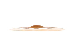 Meinl 18" Byzance Dual Trash Crash Cymbal image 4
