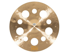 Meinl 18" Byzance Extra Dry Trash Crash Cymbal image 2