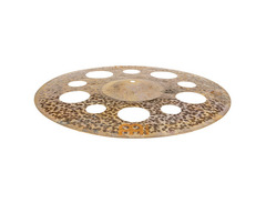 Meinl 18" Byzance Extra Dry Trash Crash Cymbal image 4
