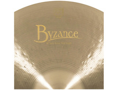 Meinl 18" Byzance Jazz Extra Thin Crash image 4