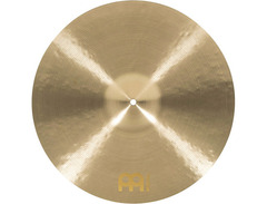 Meinl 18" Byzance Jazz Medium-Thin Crash image 3